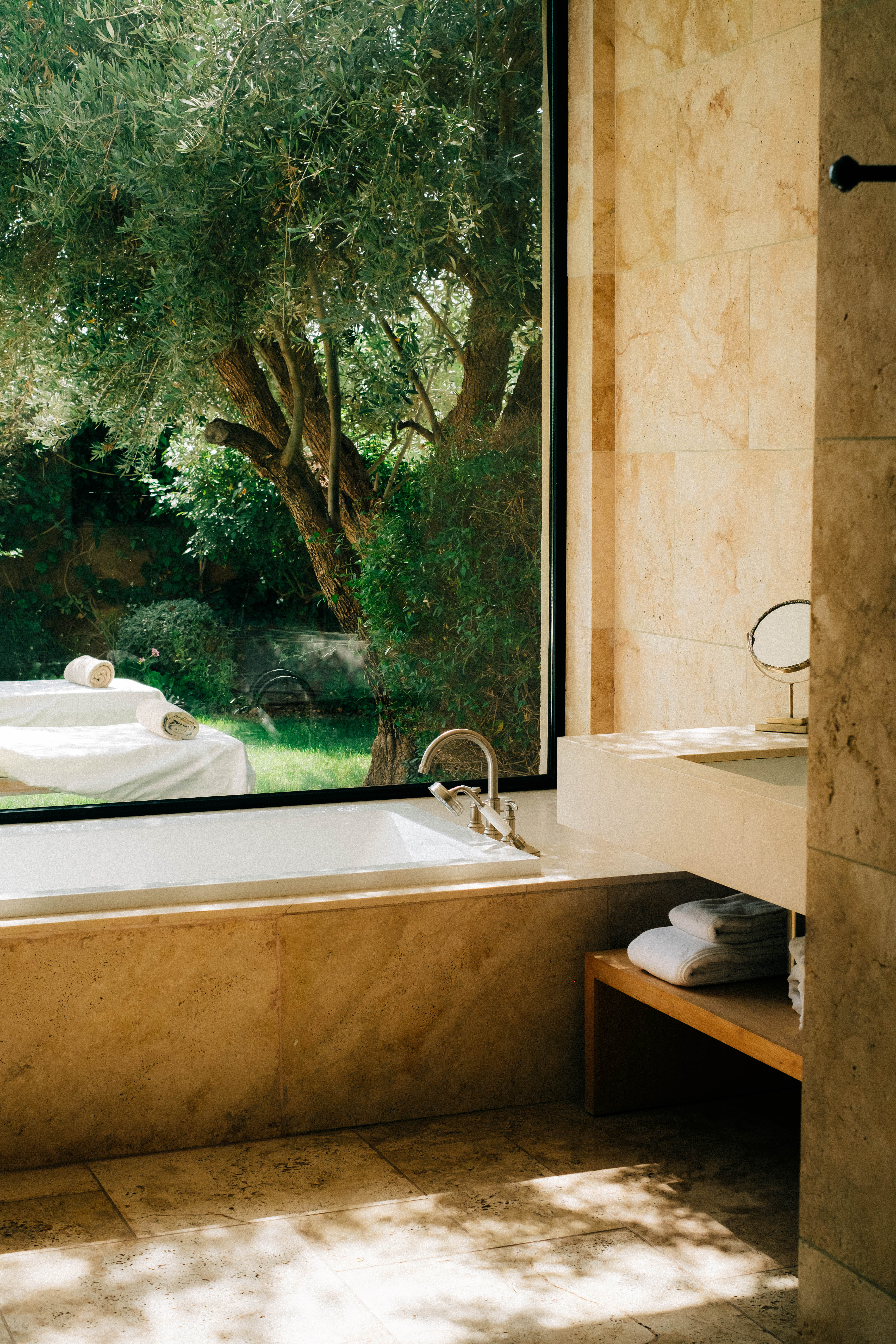 Ksara Executive Piscine Salle de bain